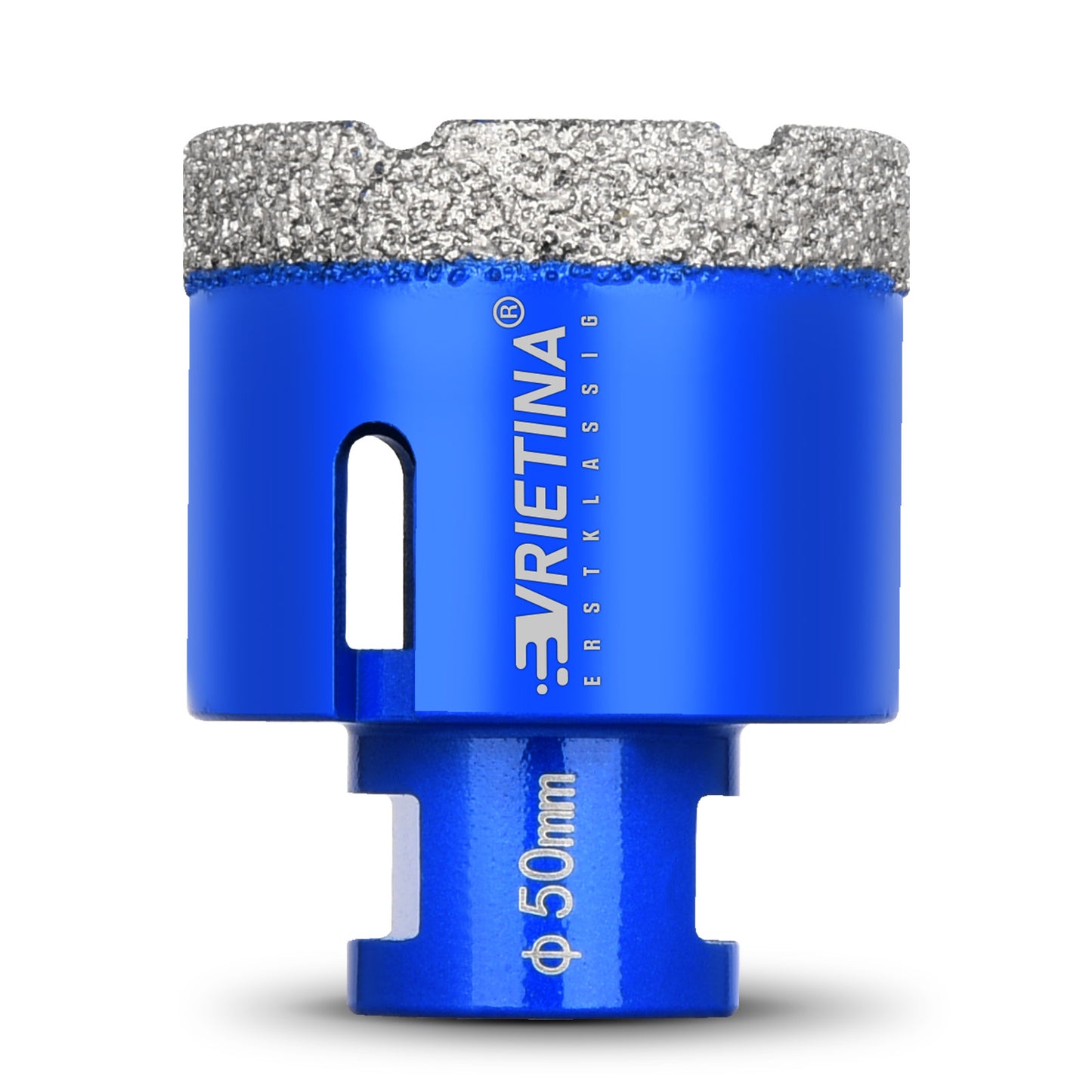 Diamant Trockenbohrer M14 – 16–150 mm für Fliesen, Granit & Feinsteinzeug – 23 Größen