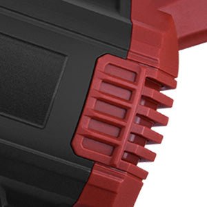 Betonrüttler 1800W mit 1,5m Schlauch & 35mm Vibrationskopf – Hochleistungs - Betonrüttler für Baustelle & Schalungsarbeiten