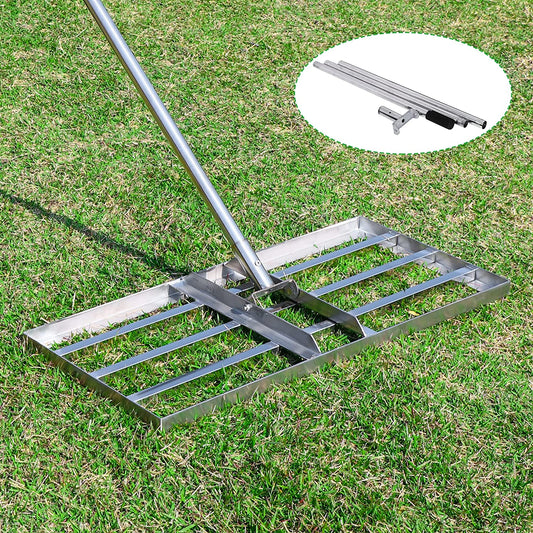 Levelawn Tool | 33" x 13" | With Handle | Heavy Duty