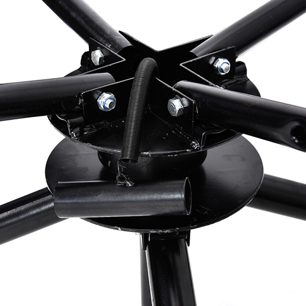 Stahl Rohrhaspel | Max.300kg | Max.600m | für PERT, PEX