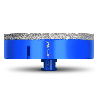 Diamant Trockenbohrer M14 – 16–150 mm für Fliesen, Granit & Feinsteinzeug – 23 Größen