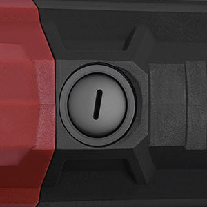 1800W Betonrüttler mit 2m Schlauch und 35mm Vibrationskopf – Hochleistungs-Betonvibrator für Baustelle & Schalung