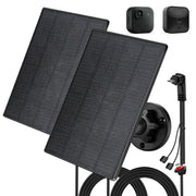 3W Solar - Ladegerät für Blink Outdoor Kameras – Zuverlässige Solarstromversorgung
