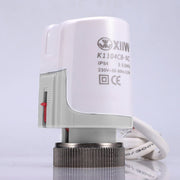 4er Set Elektrischer Stellantrieb 230V AC – Präzise Ventilsteuerung für Heizungs - und Lüftungsanlagen mit IP54 Schutz