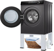 63cm Waschmaschinen Untergestell Bis 150kg aus Hochwertigem Stahl