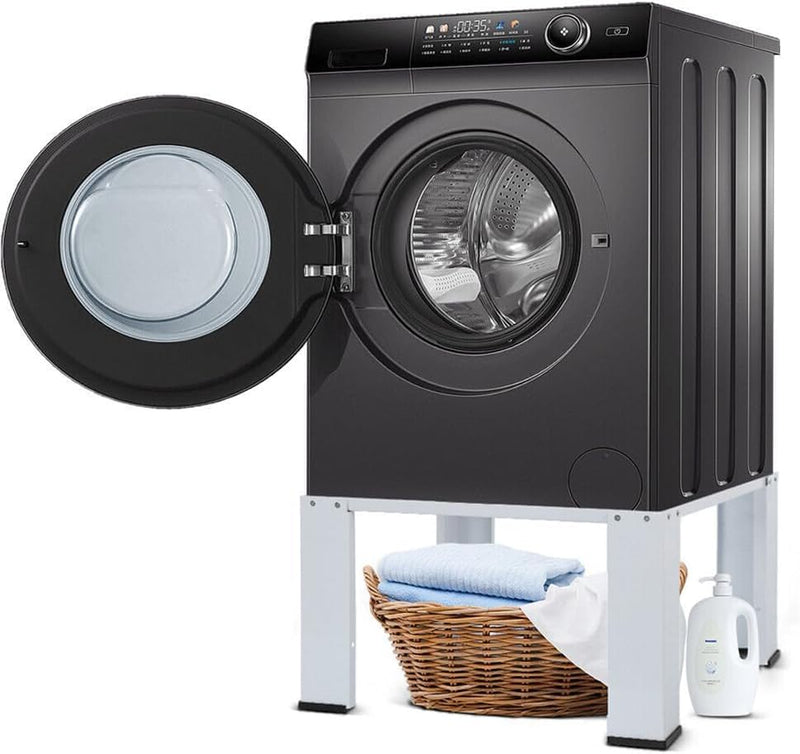 63cm Waschmaschinen Untergestell Bis 150kg aus Hochwertigem Stahl