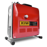 850W Rohrreinigungsspirale – Profi Rohrreiniger Maschine für Abwasserrohre, Rohrfräse zur Beseitigung von Verstopfungen