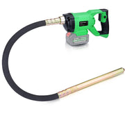 Vibratore per calcestruzzo a batteria 18V compatibile con  – compattatore per calcestruzzo senza cavo Ø35 mm