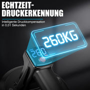 Akku Vakuumheber 260 kg mit Digitalanzeige & automatischer Druckregelung