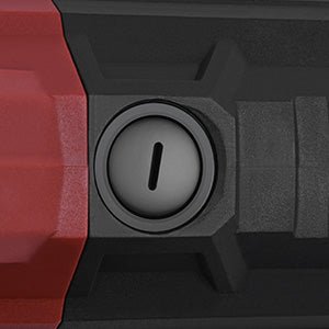 Betonrüttler 1800W mit 1,5m Schlauch & 35mm Vibrationskopf – Hochleistungs - Betonrüttler für Baustelle & Schalungsarbeiten