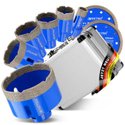 Diamant Bohrkrone M14 – Fliesenbohrer für Beton, Granit & Feinsteinzeug