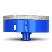 Diamant Trockenbohrer M14 – 16–150 mm für Fliesen, Granit & Feinsteinzeug – 23 Größen