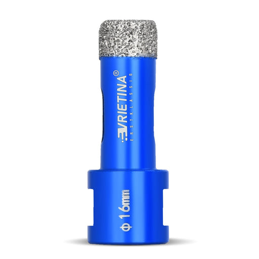 Diamant Trockenbohrer M14 – 16–150 mm für Fliesen, Granit & Feinsteinzeug – 23 Größen