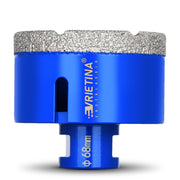 Diamant Trockenbohrer M14 – 16–150 mm für Fliesen, Granit & Feinsteinzeug – 23 Größen