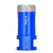 Diamant Trockenbohrer M14 – 16–150 mm für Fliesen, Granit & Feinsteinzeug – 23 Größen