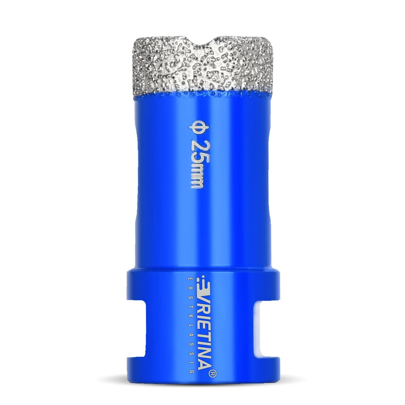 Diamant Trockenbohrer M14 – 16–150 mm für Fliesen, Granit & Feinsteinzeug – 23 Größen