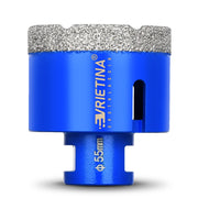 Diamant Trockenbohrer M14 – 16–150 mm für Fliesen, Granit & Feinsteinzeug – 23 Größen