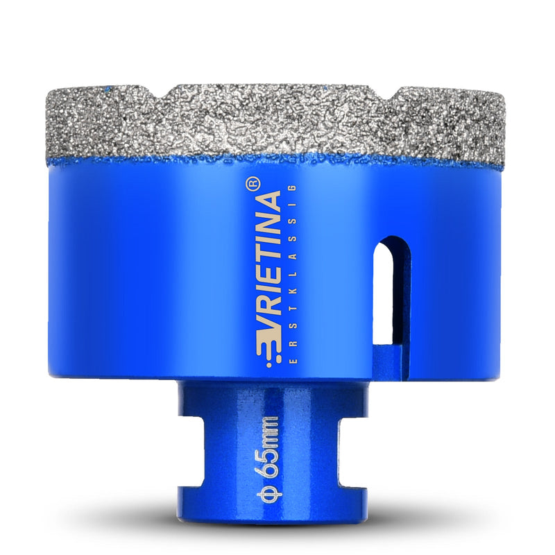Diamant Trockenbohrer M14 – 16–150 mm für Fliesen, Granit & Feinsteinzeug – 23 Größen