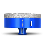 Diamant Trockenbohrer M14 – 16–150 mm für Fliesen, Granit & Feinsteinzeug – 23 Größen