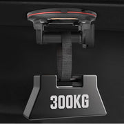 Doppelsauger 300kg mit 4 Akkus – Vakuumheber für Glas & Fliesen