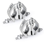 Drehkupplung Gerüst 360° – Verzinkte Rohrkupplung für 45 - 50mm Gerüstrohre, Robust & Korrosionsbeständig