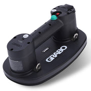 ‌Elektrischer Akku - Vakuumheber 240kg | Automatische Druckregulierung – Profi - Plattenheber für Terrassenplatten, Betonplatten & Glas