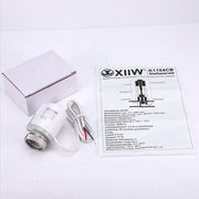 Elektrischer Stellantrieb 230V AC – 110N Kraft, IP54 Schutz, 3 - 3,5 mm Hub