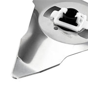 Ersatzmesser Edelstahl für Robomow RS RC MS Mähroboter, 2 Stück