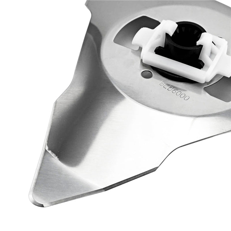 Ersatzmesser Edelstahl für Robomow RS RC MS Mähroboter, 2 Stück