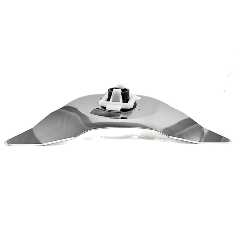 Ersatzmesser Edelstahl für Robomow RS RC MS Mähroboter, 2 Stück