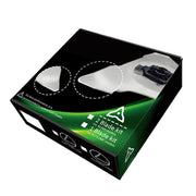 Ersatzmesser Edelstahl für Robomow RS RC MS Mähroboter, 2 Stück