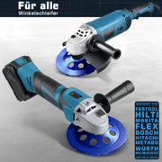 Premium Diamant - Turboschleifscheibe 100 mm mit 20 mm Bohrung für Winkelschleifer