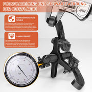 Profi 3 - Backen Abzieher, Geschmiedet | Umkehrbar Innen/Außen | 2 - & 3 - Arm |