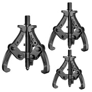 Profi 3 - Backen Abzieher, Geschmiedet | Umkehrbar Innen/Außen | 2 - & 3 - Arm |