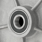 PU - Lenkräder 2er - Set 180x50 mm für Hubwagen – Leise, Tragfähig bis 3000 kg – Ersatzräder