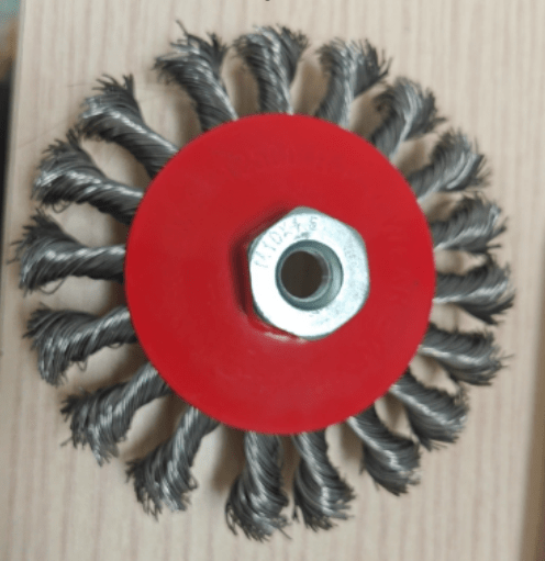 Rasenmäher Unkrautentfernungsräder – 5er Pack