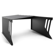 Robuste Mähroboter - Garage aus Stahl – wetterfest, rostfrei, UV - beständig, stoßfest, passend für die meisten Modelle