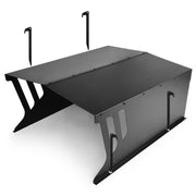 Robuste Mähroboter - Garage aus Stahl – wetterfest, rostfrei, UV - beständig, stoßfest, passend für die meisten Modelle