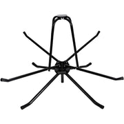 Robuster Rohrhaspel aus Stahl – Abrollgerät für Fußbodenheizungsrohre 16 - 32 mm, geeignet für PERT, PEX und AL/PEX bis 600 m