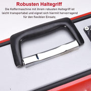 Rohrreiniger 500W mit 16mm 29M Spirale, Ø30 - 100mm Rohrreinigungsmaschine