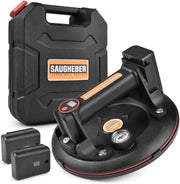 Vakuum Glasheber 300 kg – Elektrischer Saugheber mit Akku & Drucksensor für Bau & Industrie