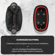 Vakuum - Saugheber‌ Elektrischer Akku 240kg | Automatische Druckregulierung‌ ‌Professioneller Plattenheber für Feinsteinzeug Terrassenplatten&Glas