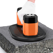 Vakuum - Saugheber‌ Elektrischer Akku 300kg | Automatische Druckregulierung‌ ‌Professioneller Plattenheber für Feinsteinzeug Terrassenplatten&Glas