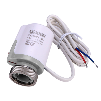 XIIW 1-10stk Stellantrieb | stromlos geschlossen | M30x1,5 | 230V - XIIW