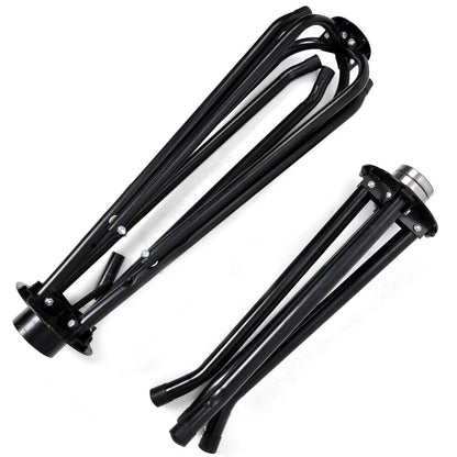 Stahl Rohrhaspel | Max.300kg | Max.600m | für PERT, PEX - XIIW