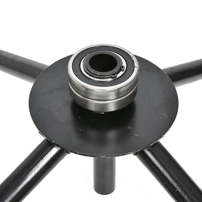 Stahl Rohrhaspel | Max.300kg | Max.600m | für PERT, PEX - XIIW