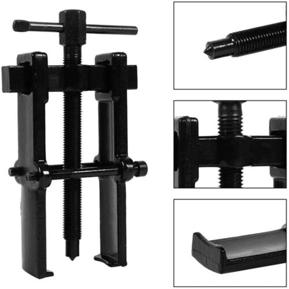 4tlg | Lager Abzieher Satz | 35 - 90mm | 2 - arming | Innenabzieher Werkzeug