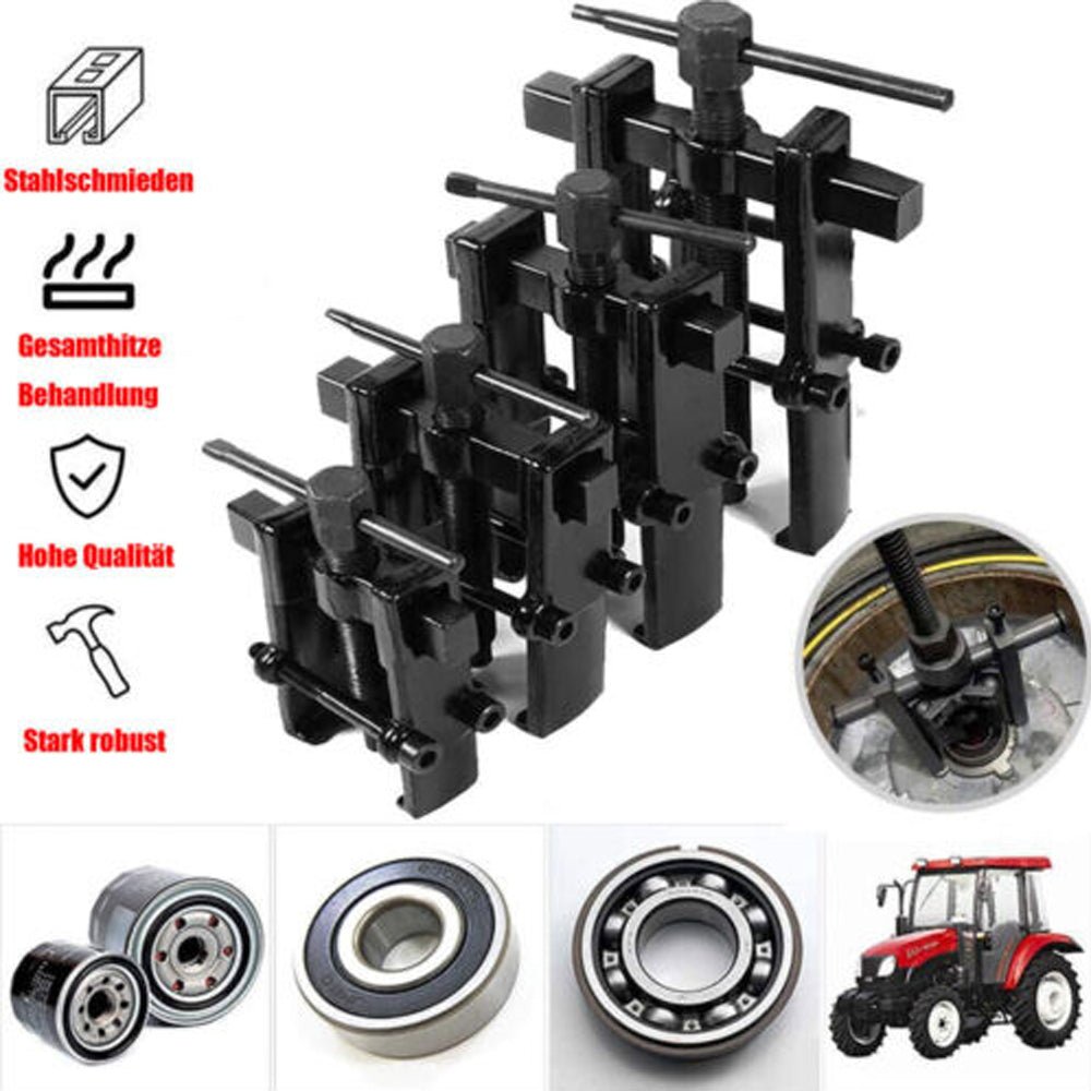 4tlg | Lager Abzieher Satz | 35 - 90mm | 2 - arming | Innenabzieher Werkzeug