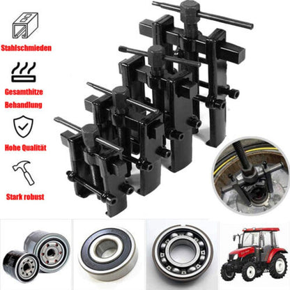 4tlg | Lager Abzieher Satz | 35 - 90mm | 2 - arming | Innenabzieher Werkzeug