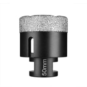 6tlg M14 Diamantbohrer Lochsäge Ø 20/35/40/45/50/68mm Nass+Trocke